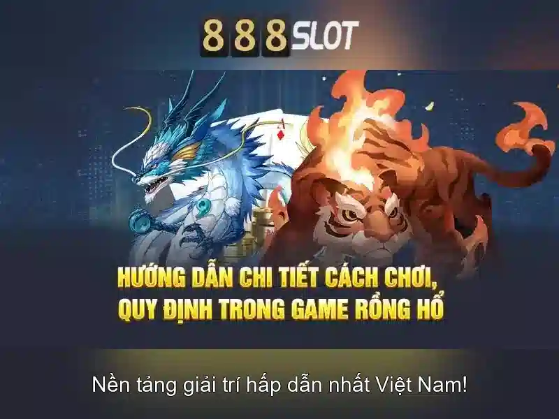 Giao Diện Trang Chủ 888SLOT