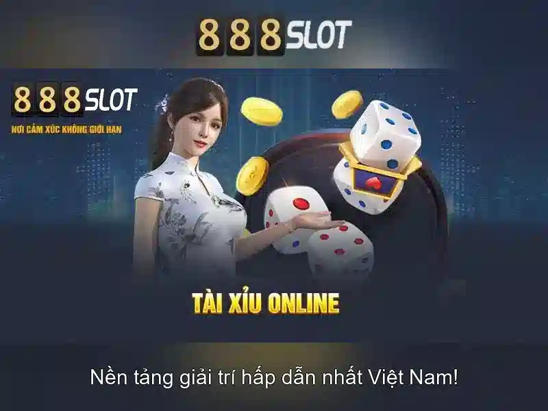 Hệ Thống Trò Chơi Slot 888SLOT