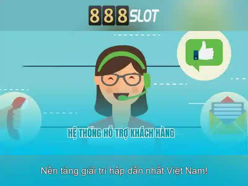 Trải nghiệm slot đỉnh cao