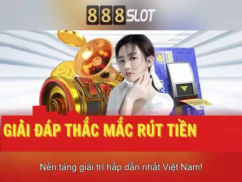 Trải nghiệm Slot Game 888slot