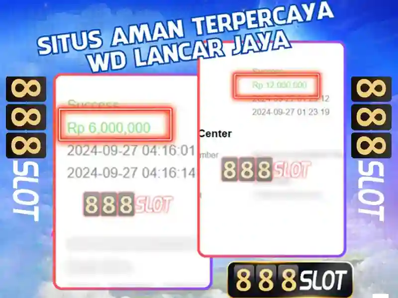 888SLOT - Nền Tảng Slot Game Đa Dạng