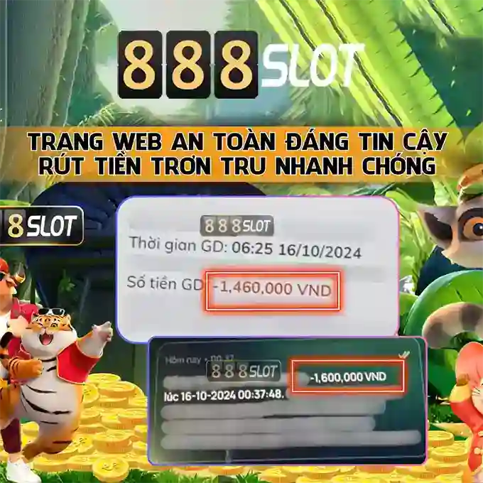 Nhận thưởng Slot 888SLOT