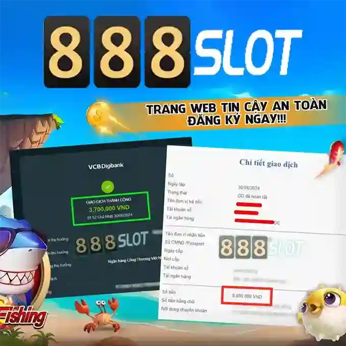 888SLOT VIP