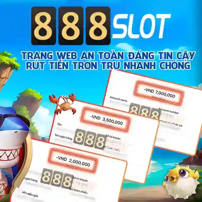 Hệ thống khuyến mãi 888slot bet