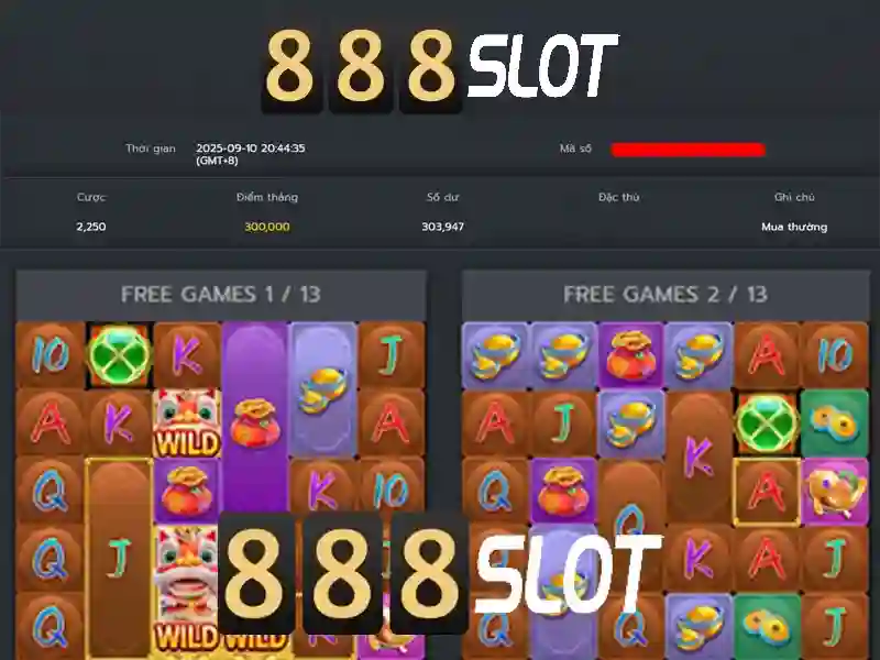 Các Tựa Game Slot