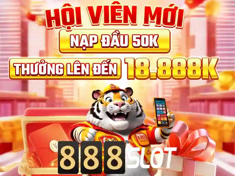 Trải nghiệm 888slot poker