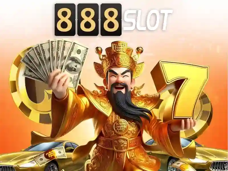 Trải nghiệm game slot 888SLOT