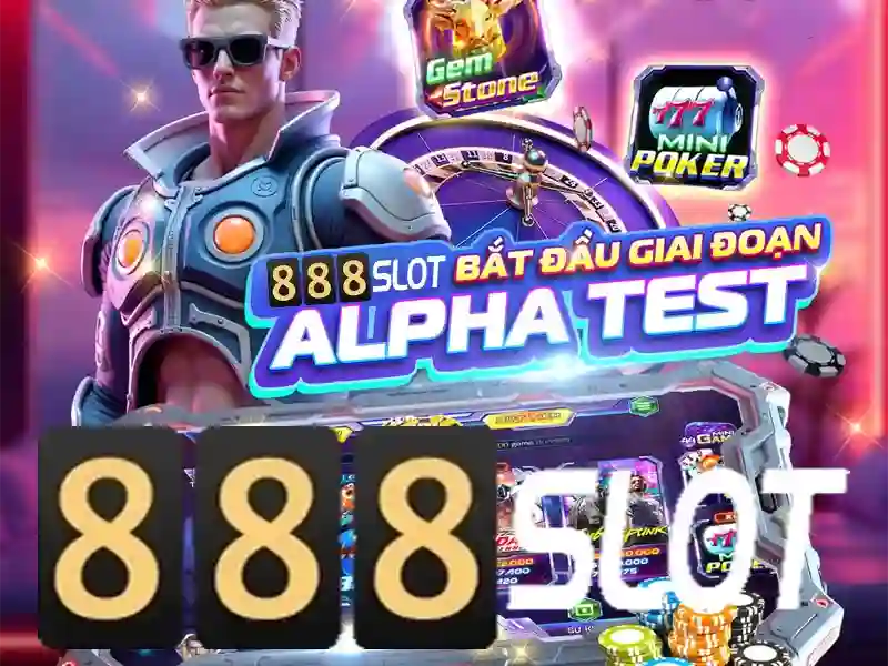888SLOT Trải Nghiệm