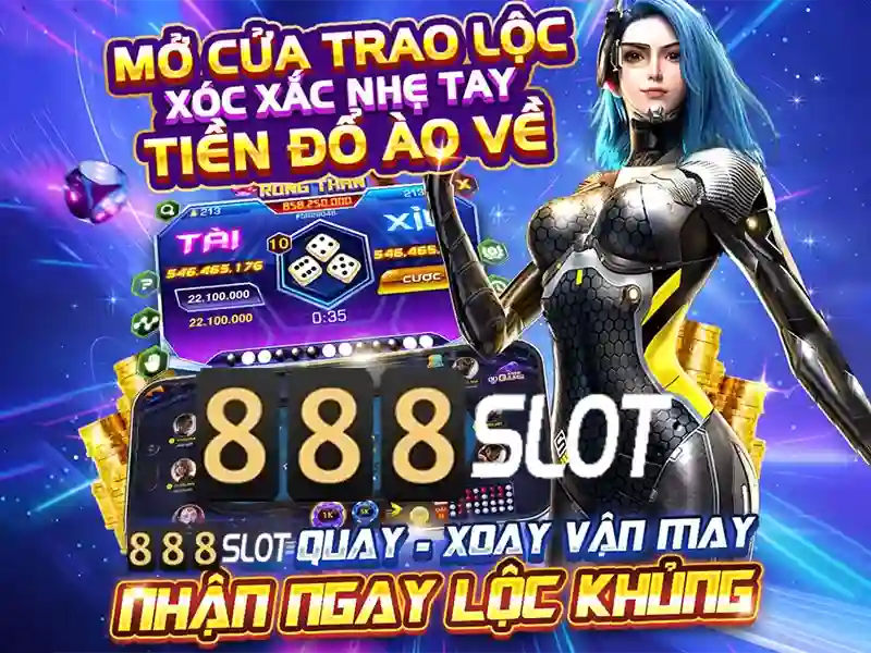Kho Game Slot Đa Dạng